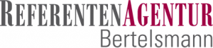 Logo ReferentenAgentur Bertelsmann