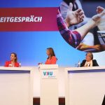 Kristina zur Mühlen moderiert Streitgespräch beim VKU Stadtwerke Kongress 2018